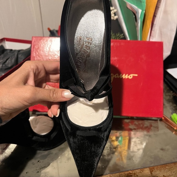 Salvatore Ferragamo Heels - Picture 7 of 8